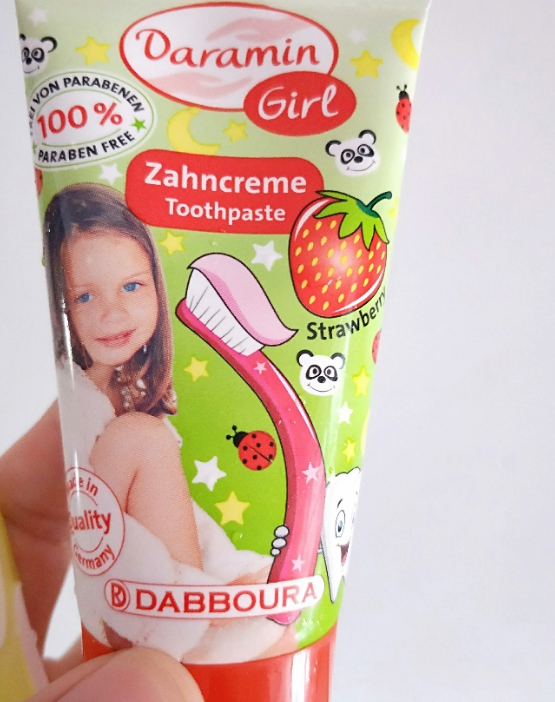 德國達羅咪兒童牙膏怎么樣 達羅咪兒童牙膏成分測評 德國達羅咪兒童牙膏怎么樣 達羅咪兒童牙膏成分測評