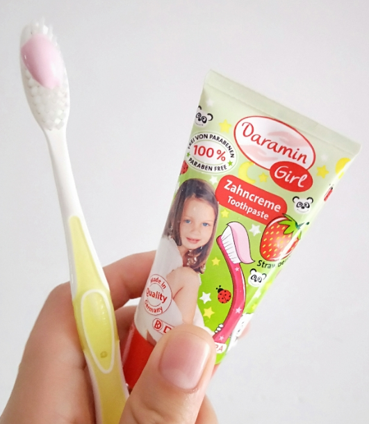 德國達羅咪兒童牙膏怎么樣 達羅咪兒童牙膏成分測評 德國達羅咪兒童牙膏怎么樣 達羅咪兒童牙膏成分測評