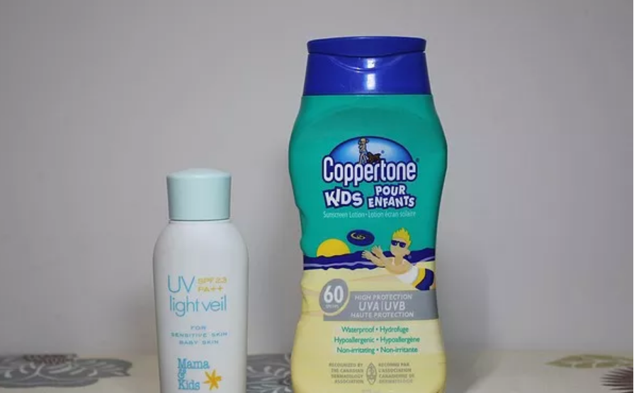 mama&kids孕婦嬰幼兒防曬霜怎么樣 日本mama&kids孕婦寶寶防曬霜使用心得