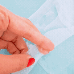 春雨小蜜蜂面膜很容易變形嗎 春雨小蜜蜂面膜真假鑒別2018