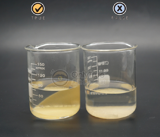 miskin貴婦眼膜真假對比 miskin貴婦眼膜真假鑒別方法分享2018