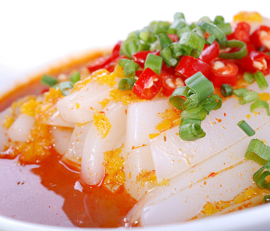 炒涼粉的熱量高嗎 涼粉放冰箱可以放多久