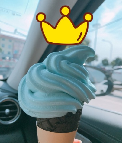 kfc海鹽冰淇淋好吃嗎2018 沖繩海鹽冰淇淋價(jià)格多少