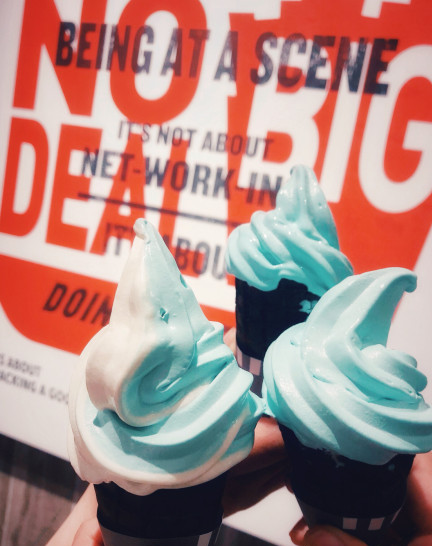 kfc海鹽冰淇淋好吃嗎2018 沖繩海鹽冰淇淋價(jià)格多少