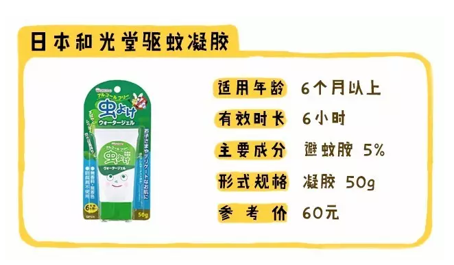 和光堂驅蚊凝膠好用嗎 和光堂驅蚊乳適合多大的寶寶 和光堂驅蚊凝膠好用嗎 和光堂驅蚊乳適合多大的寶寶