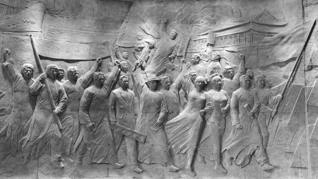 如何給孩子講五四青年節(jié)的由來 怎么啟蒙五四精神