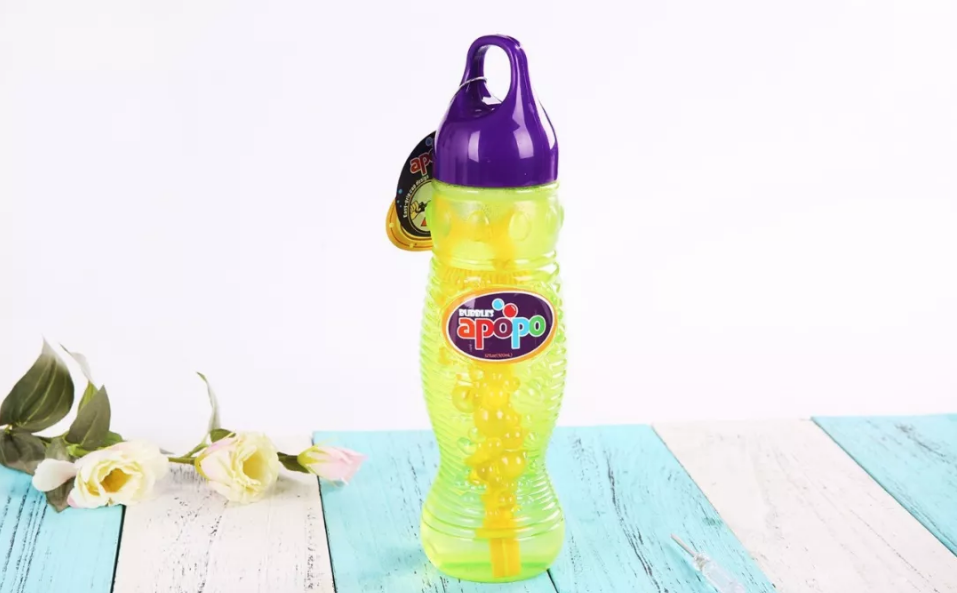 愛泡泡APOPO泡泡機(jī)好不好 愛泡泡APOPO泡泡機(jī)泡泡水真的純天然嗎