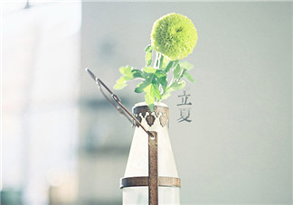 立夏就是夏天的開始嗎 立夏節氣怎么養生