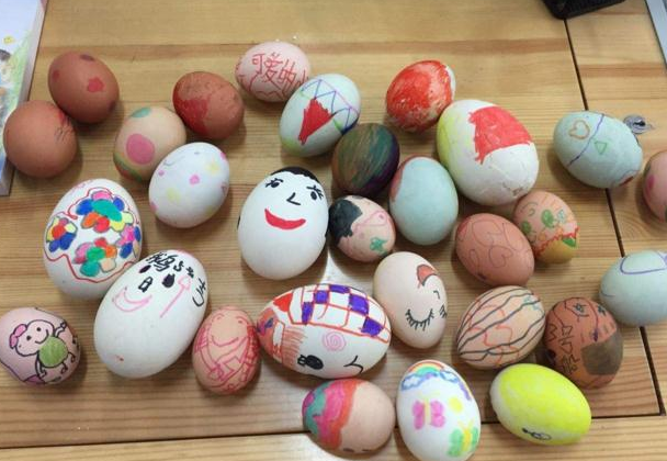 立夏為什么要斗蛋 怎么給孩子講立夏斗蛋的由來