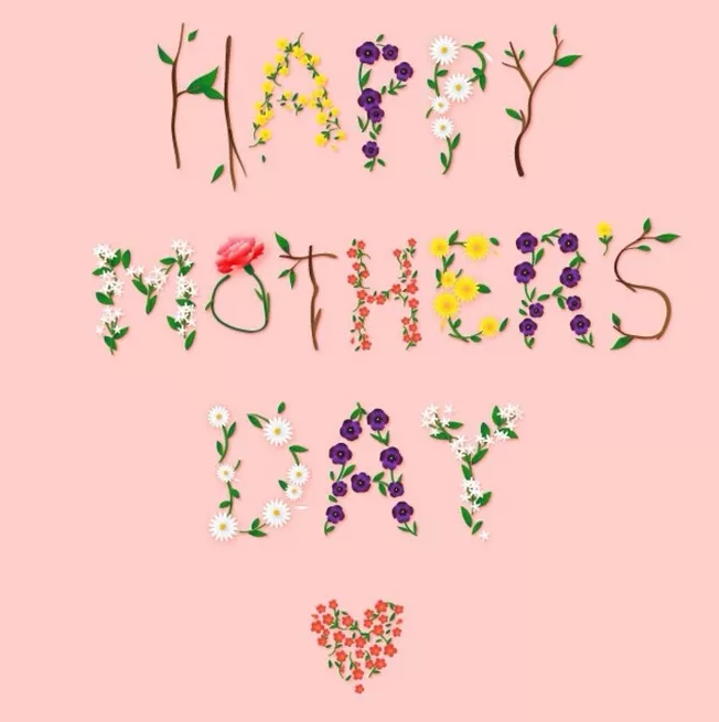 母親節傷感說說2018 樹高不離根母愛似海深