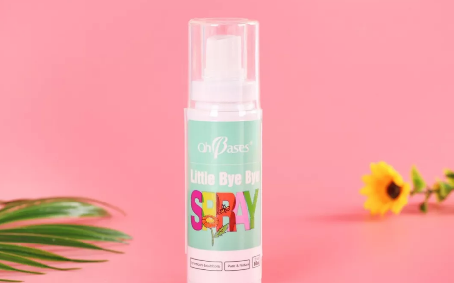 OhBases歐比信驅(qū)蚊系列使用心得 OhBases歐比信明星驅(qū)蚊系列有哪幾款