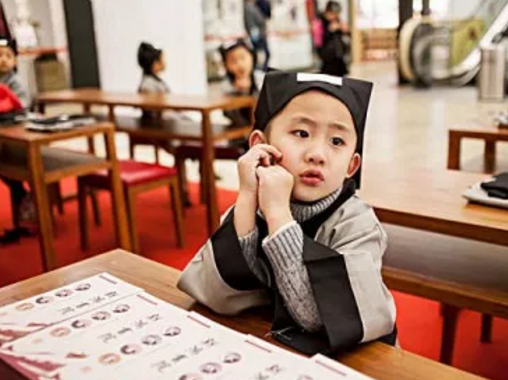 孩子什么時(shí)候?qū)W書法好 小孩學(xué)書法的好處