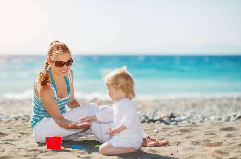適合夏天玩的親子游戲有哪些 2018怎么和孩子玩水游戲