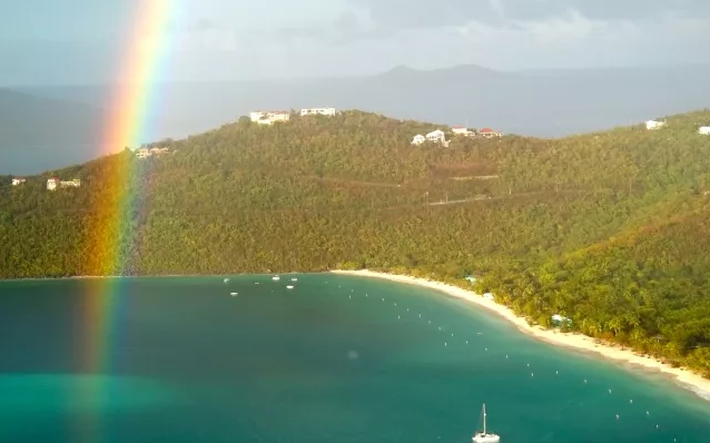 如何給小朋友解釋彩虹 孩子問彩虹怎么來的怎么解釋2018