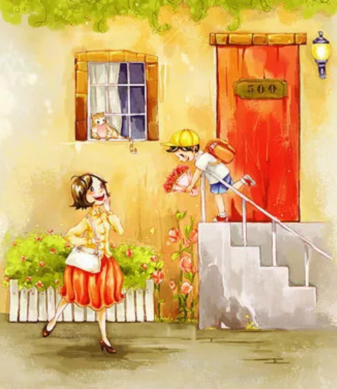 收到兒子禮物的說說2018 收到兒子禮物的心情短語