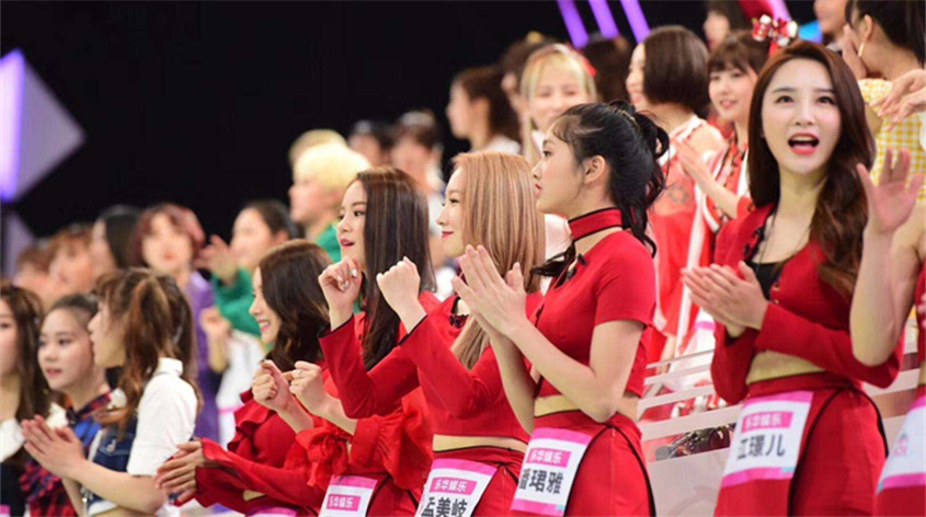 創(chuàng)造101選手跳舞為什么不脫妝 2018適合不脫妝的粉底液推薦