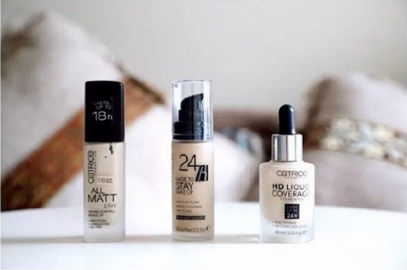 創(chuàng)造101選手跳舞為什么不脫妝 2018適合不脫妝的粉底液推薦