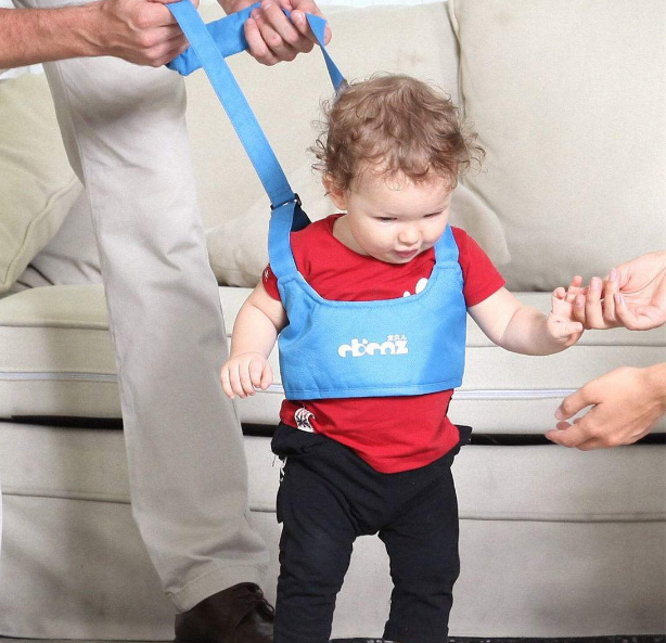 牽著寶寶學走路好不好 如何正確教寶寶走路 牽著寶寶學走路好不好 如何正確教寶寶走路