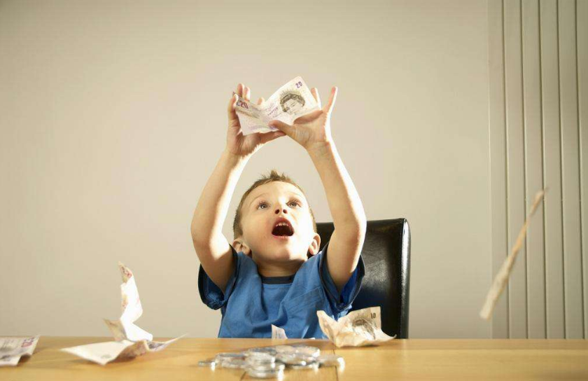 孩子喜歡買買買怎么辦 怎么教孩子理性消費2018