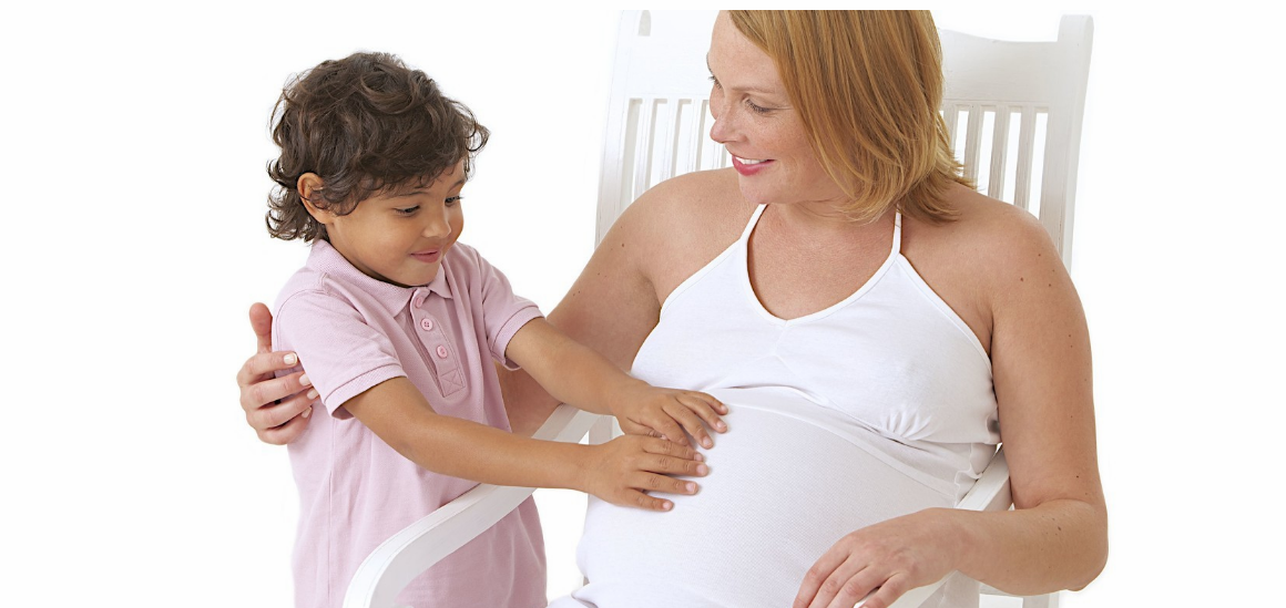 懷孕中的快樂心情說說 分享孕期快樂時光照片的句子說說朋友圈