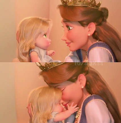 2018母親節表情包圖片 迪士尼母親節快樂圖片