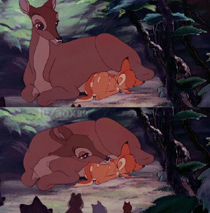 2018母親節表情包圖片 迪士尼母親節快樂圖片