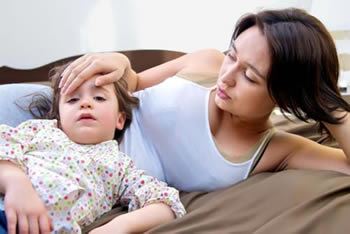 孩子發(fā)燒怎么物理降溫 孩子發(fā)燒物理降溫方法