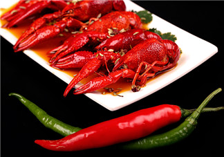 吃小龍蝦的心情說說 關于吃龍蝦的經典說說句子短語