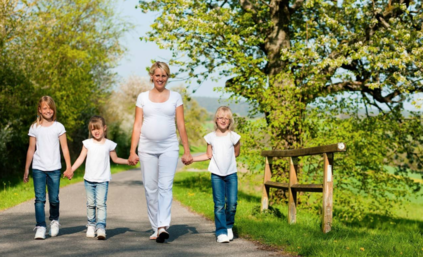 懷孕初期需要多走路嗎 懷孕以后是不是需要多走路