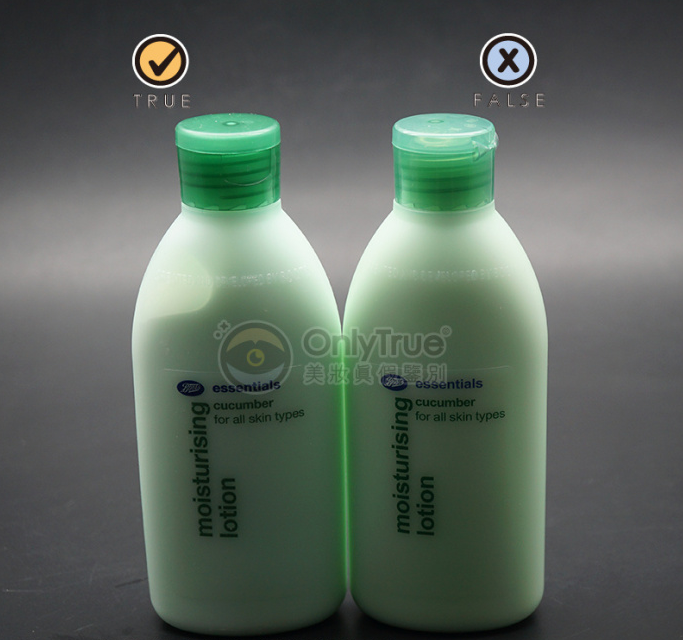 boots小黃瓜水乳真假對比 boots小黃瓜乳液真品圖2018