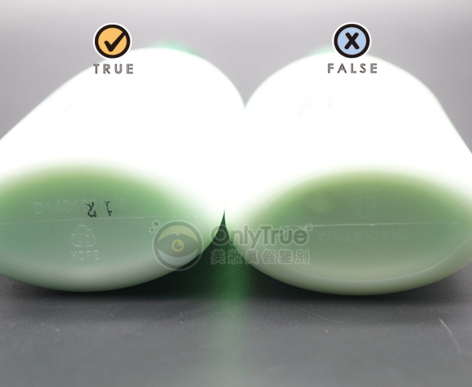 boots小黃瓜水乳真假對比 boots小黃瓜乳液真品圖2018