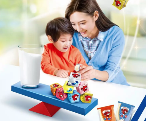 孩子就是長得比別人慢如何補鈣 樂芝牛補鈣好不好