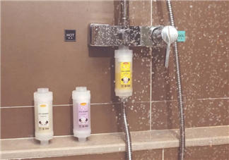 中國娃娃過濾器真的能去氯除雜質嗎 中國娃娃過濾器使用心得