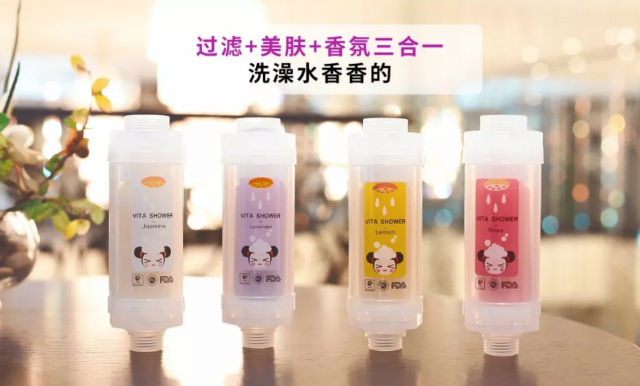 中國娃娃過濾器真的能去氯除雜質嗎 中國娃娃過濾器使用心得