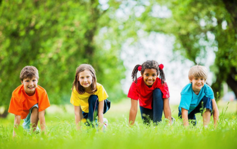 幼兒過重是沒有運動嗎 運動對于幼兒有哪些好處
