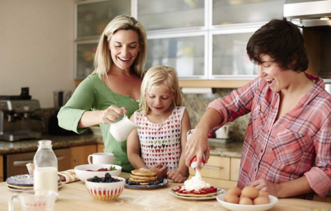 多大的小孩可以和家長一起做菜 怎么和孩子一起做飯