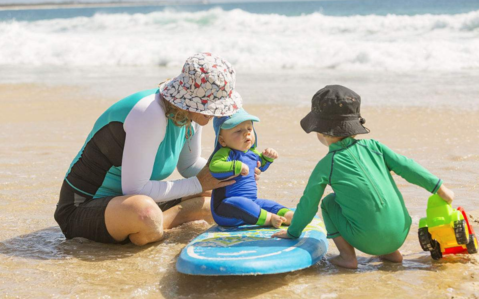 如何保護好2歲前寶寶 教導寶寶自我保護的觀念 如何保護好2歲前寶寶 教導寶寶自我保護的觀念
