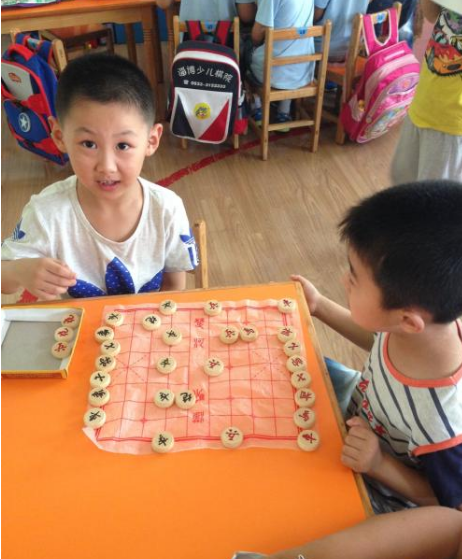 孩子學象棋有什么好處 孩子學象棋注意事項2018