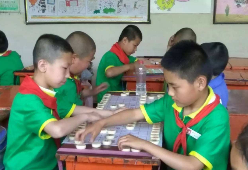 孩子什么時候學象棋比較好 孩子最佳學象棋時間推薦2018