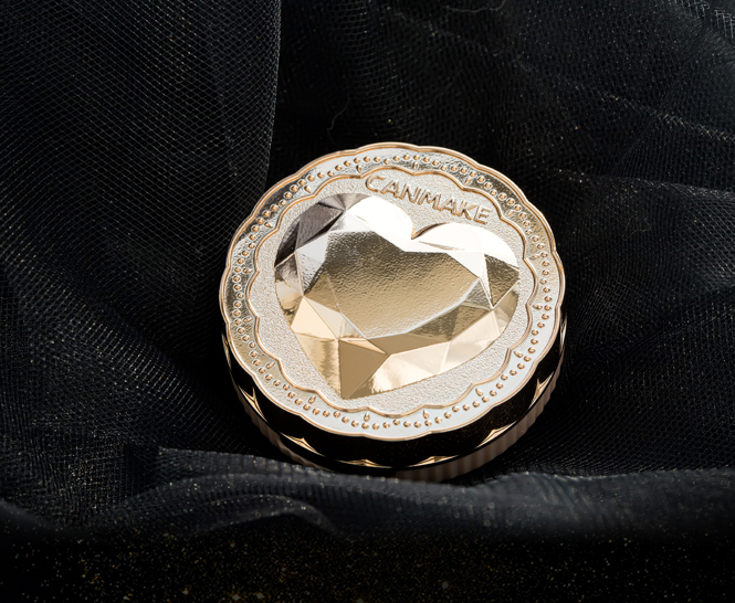 canmake晚安粉真假 2018canmake愛心晚安粉真假辨別方法 canmake晚安粉真假 2018canmake愛心晚安粉真假辨別方法