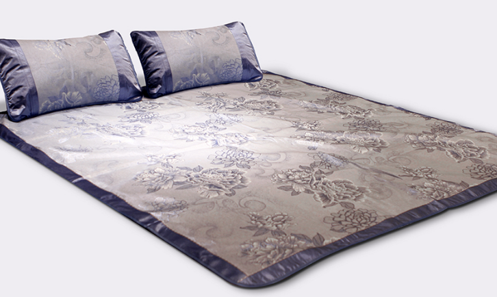 冰絲涼席好不好 夏天冰絲涼席怎么清洗好