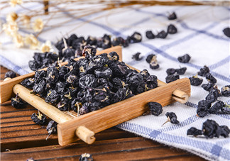 黑枸杞解酒效果好嗎 黑枸杞解酒的最佳方法