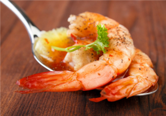 吃藥期間能吃蝦嗎 吃藥多久之后可以吃小龍蝦