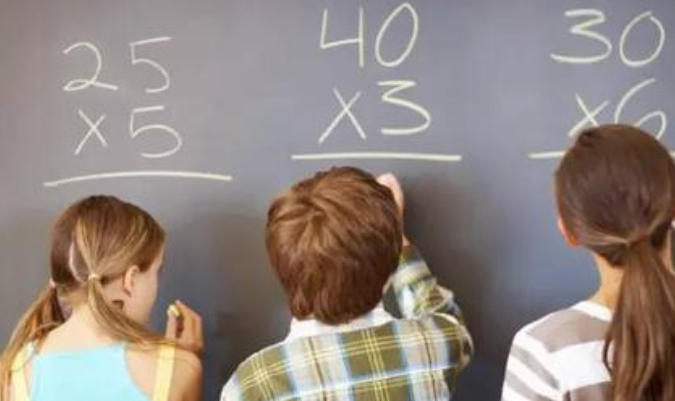 二升三年級的孩子數學怎么學習 二升三年級數學學習方法