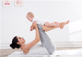 產后如何減肥塑型 生完孩子哪種減重方式更適合