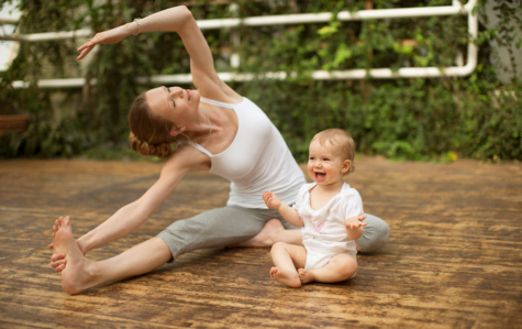 產后如何減肥塑型 生完孩子哪種減重方式更適合