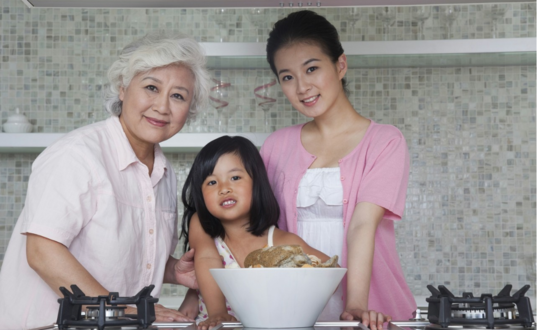 為什么父母想要與結(jié)婚子女一起居住 丈夫該如何處理婆媳關(guān)系