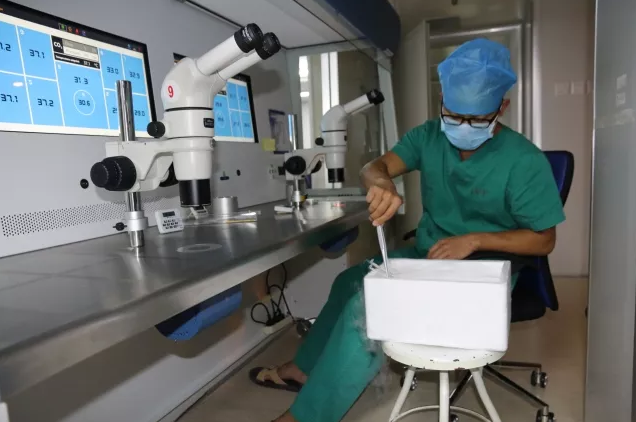 移植異常胚胎可發育為健康嬰兒嗎 