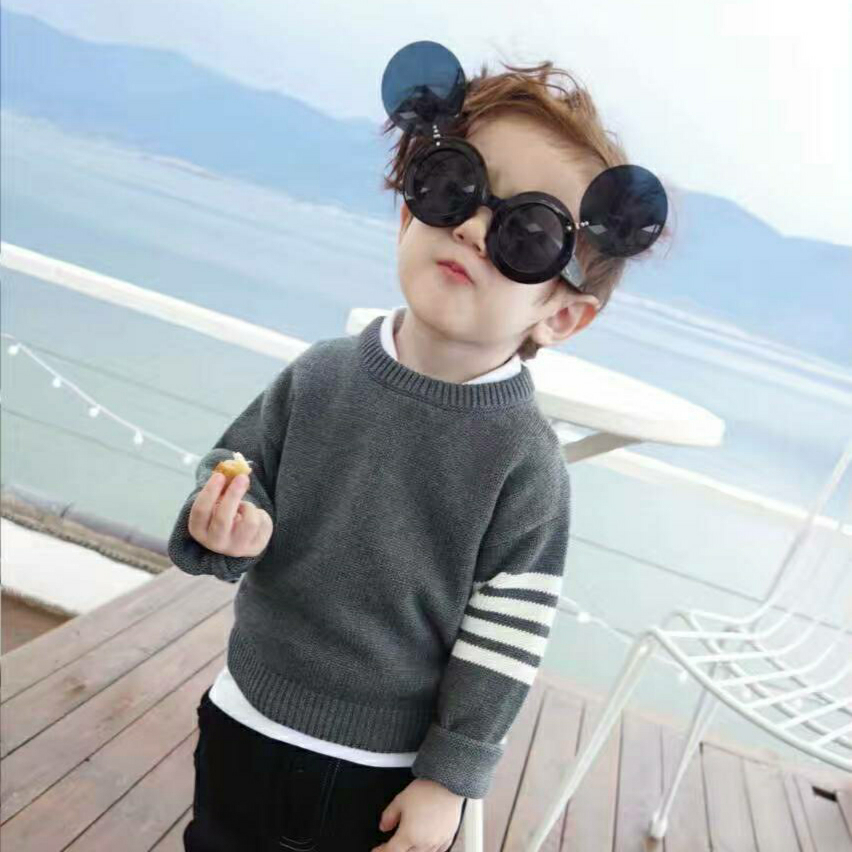 兒子長大了的心情短語 感慨孩子長大的句子心情配圖