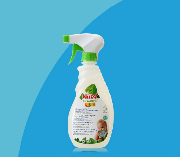 選擇寶寶清潔用品美國nuby努比怎么樣 美國nuby努比寶寶用會過敏嗎